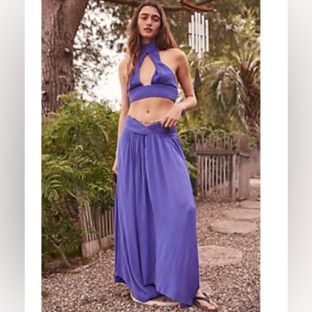 COPY - NWT Free People Be Mine Set in size large